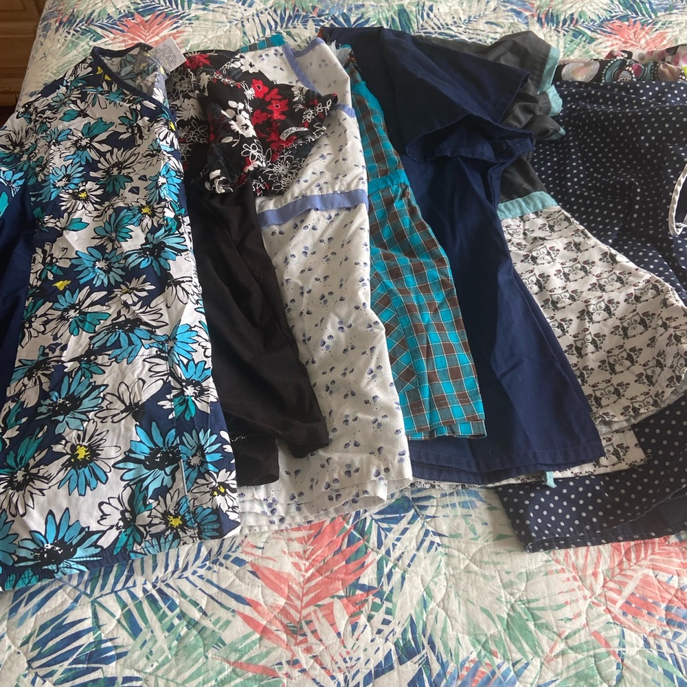 Scrub Bundle